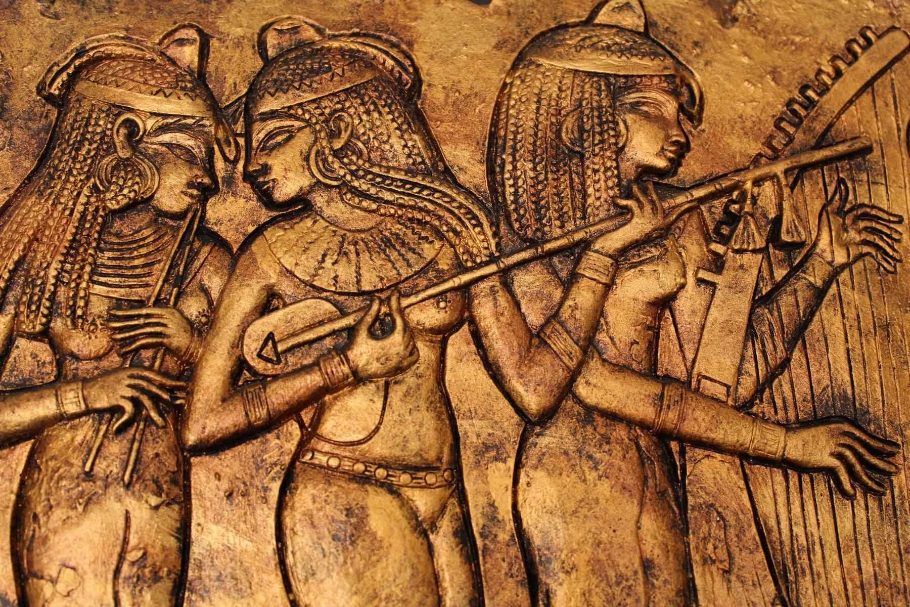 Dehşetin Hanımı: Sekhmet 11