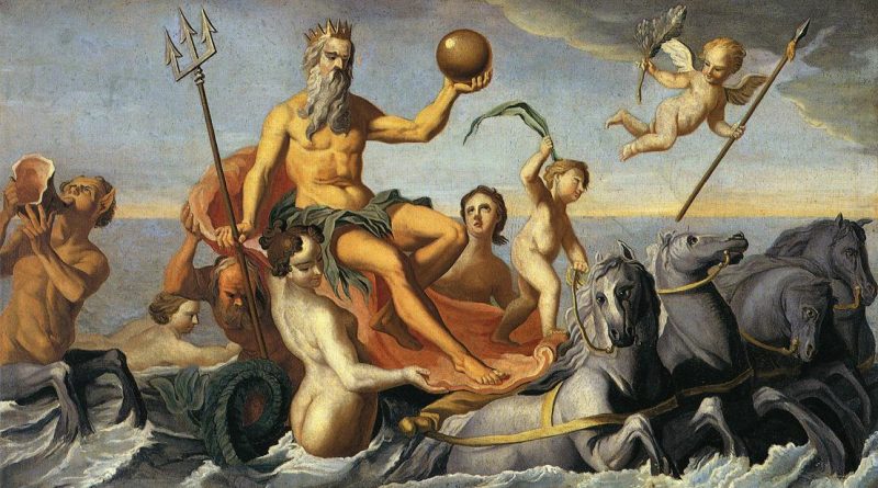 Poseidon: Denizler Tanrısı 9