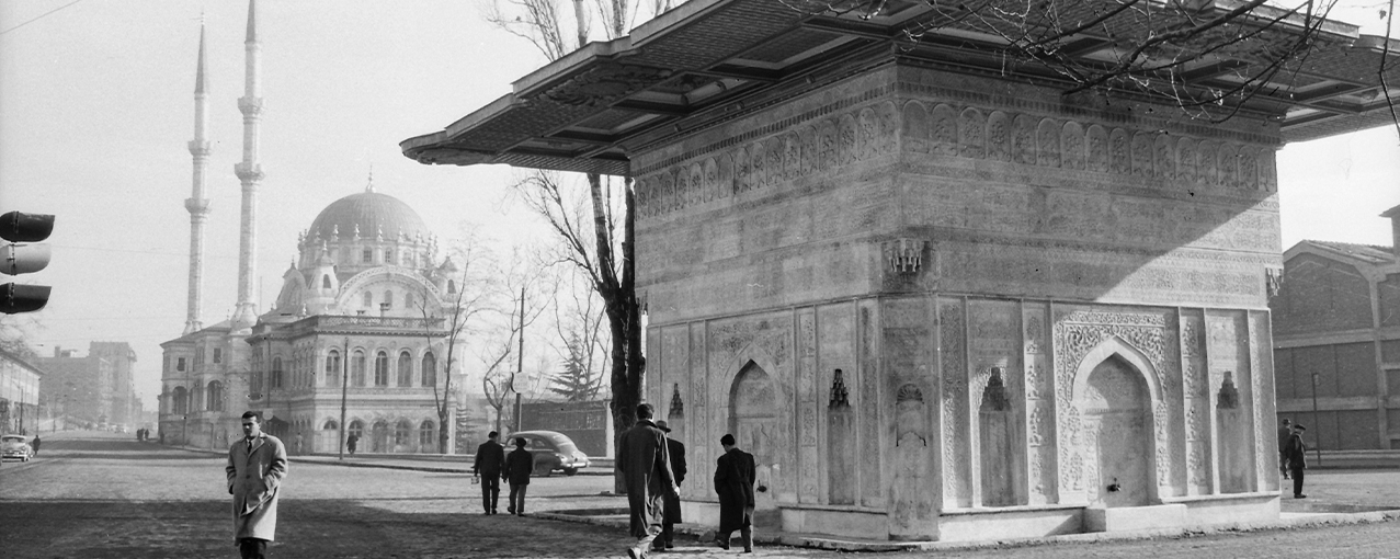 Türk Mimarisinde Batılılaşma Esintileri 16