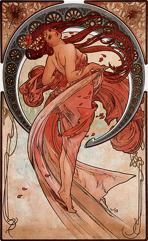 Sanat Dönemleri Serisi: Art Nouveau 18