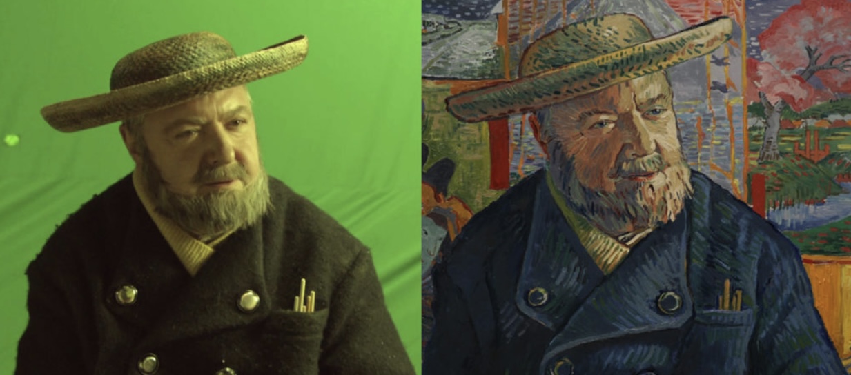 Loving Vincent: Resimlerin Dansı 23