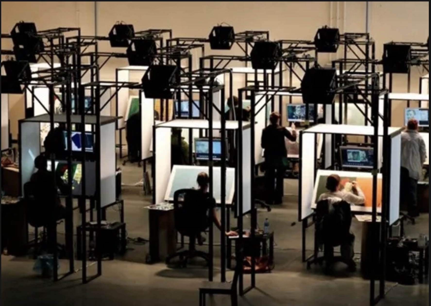 Loving Vincent: Resimlerin Dansı 20