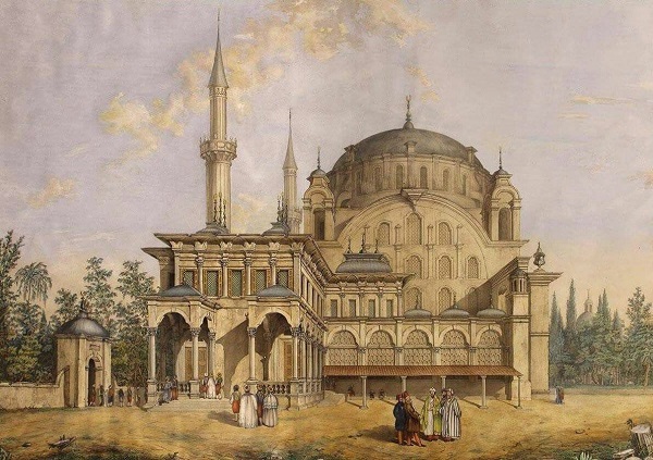 Türk Mimarisinde Batılılaşma Esintileri 12