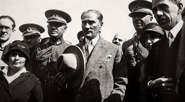 Atatürk 23 - Söylenti Dergi