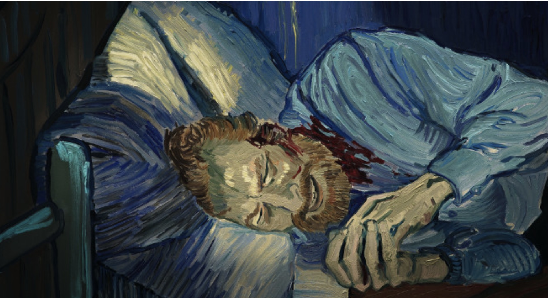 Loving Vincent: Resimlerin Dansı 18