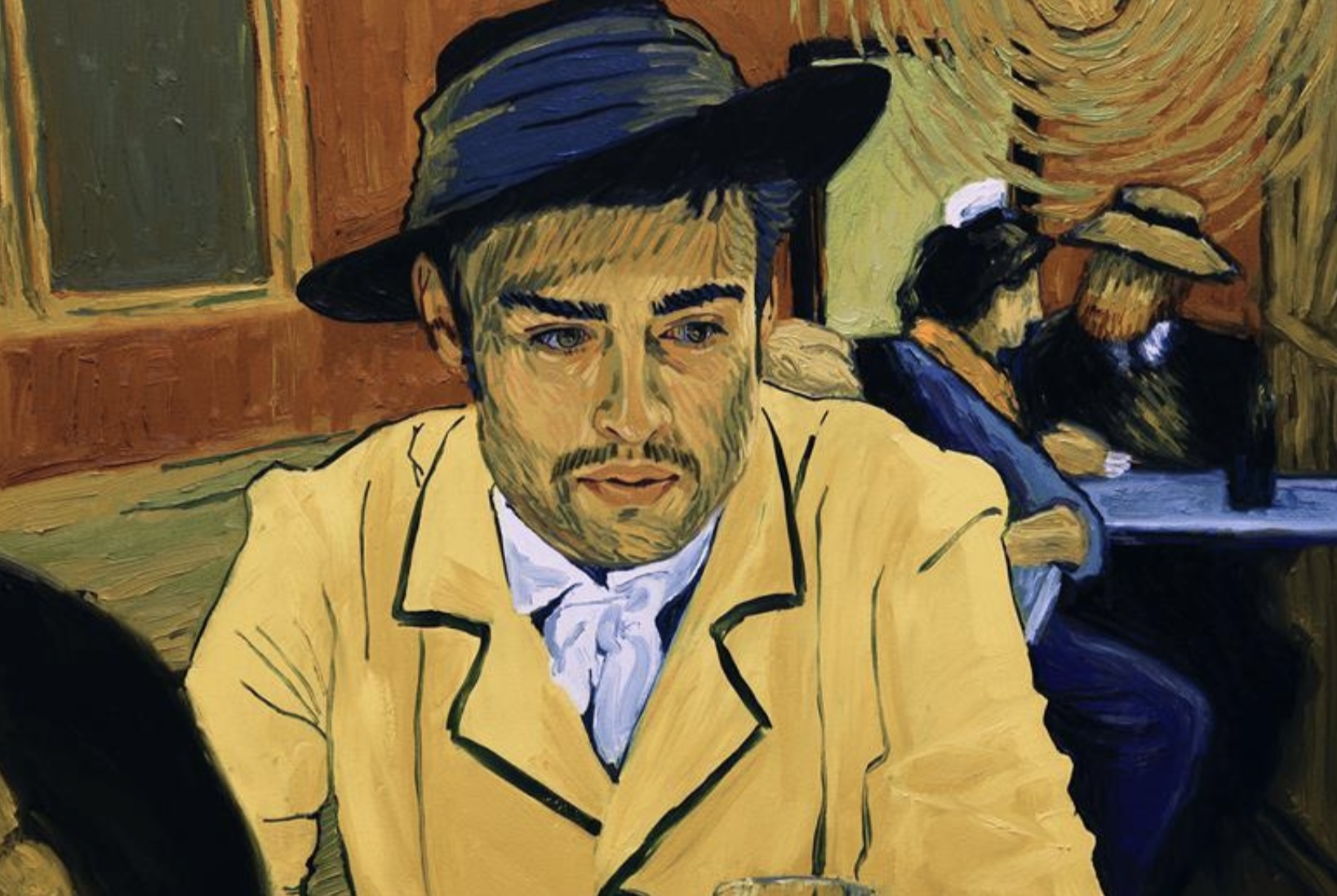 Loving Vincent: Resimlerin Dansı 24