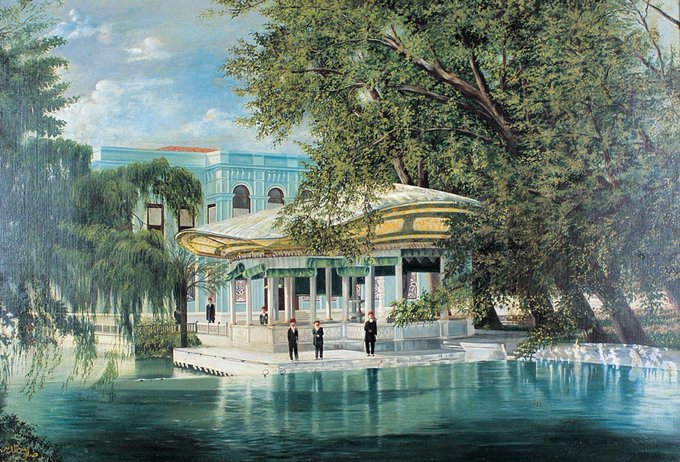 Türk Mimarisinde Batılılaşma Esintileri 14