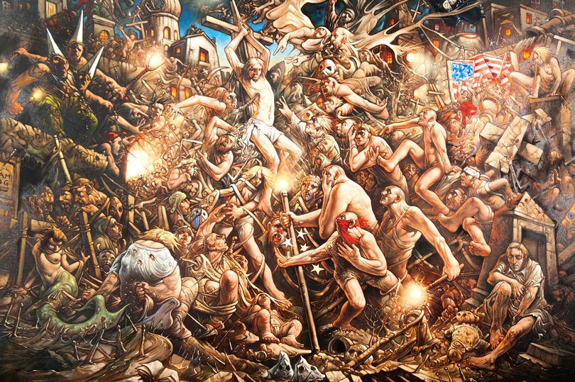 Grotesk Sanat: Çirkinin Estetiği Mi? 10