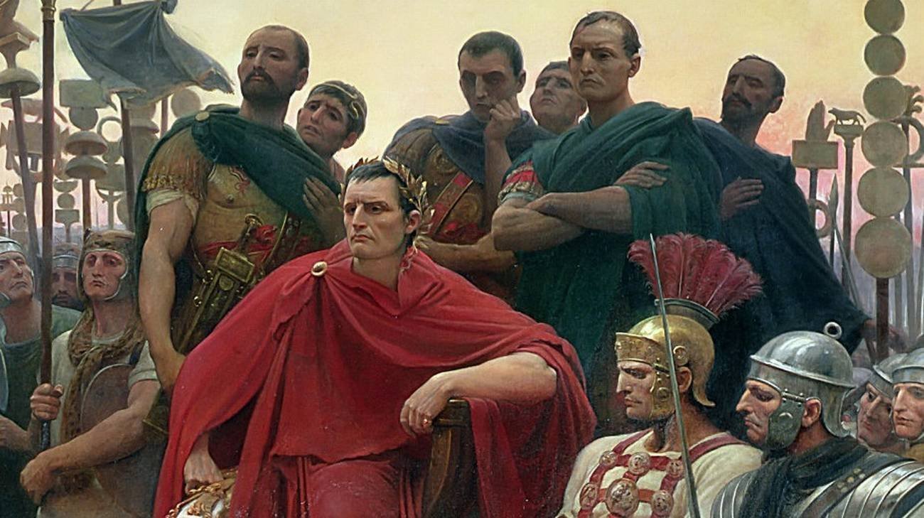 Pharsalus Savaşı 7