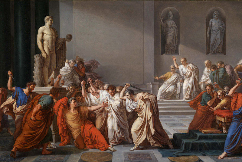 Pharsalus Savaşı 9