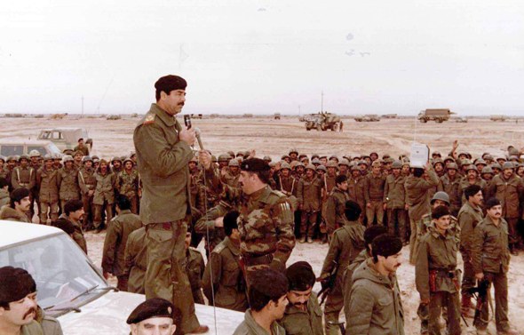 1980'lerden Bu Yana Gerçekleşen 5 Büyük Savaş 8