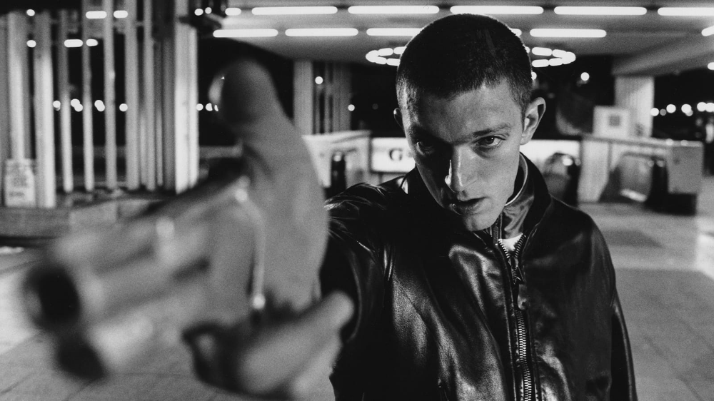 Siyah Beyaz Filmler Seçkisi 14 https://www.criterion.com/films/216-la-haine