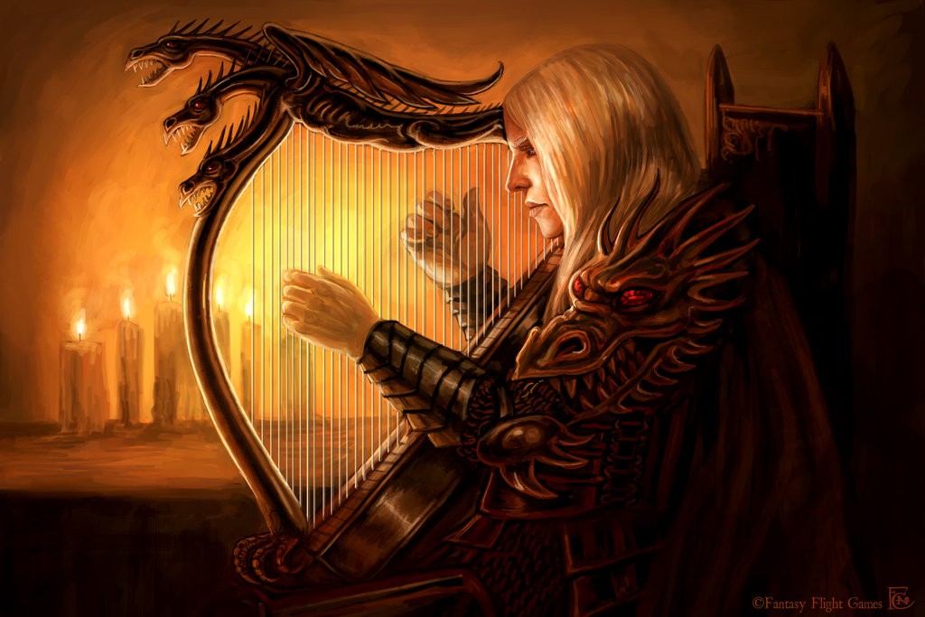 Rhaegar Targaryen: Gümüş Prens 6