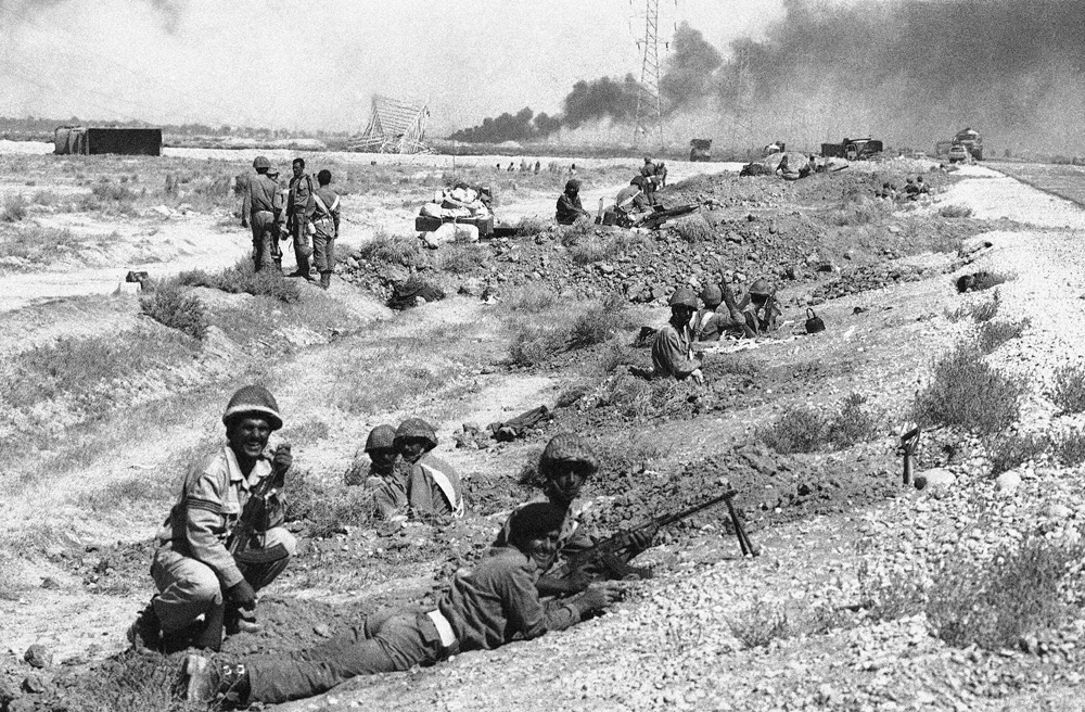 1980'lerden Bu Yana Gerçekleşen 5 Büyük Savaş 7