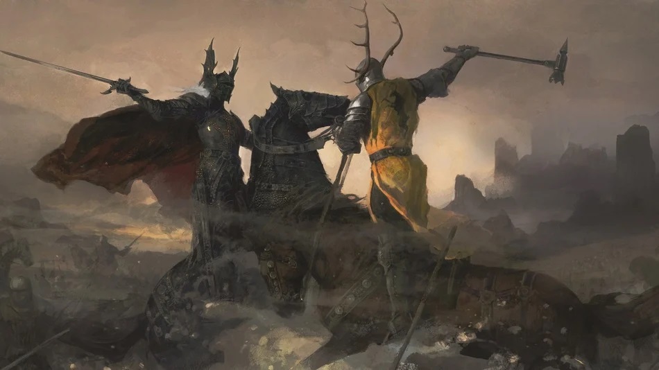 Rhaegar Targaryen: Gümüş Prens 8
