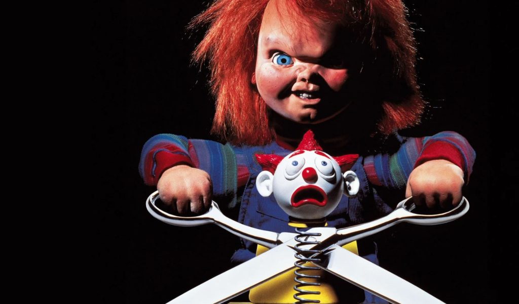 Baby Doll Horror: Beyaz Perdenin Katil Bebekleri 7