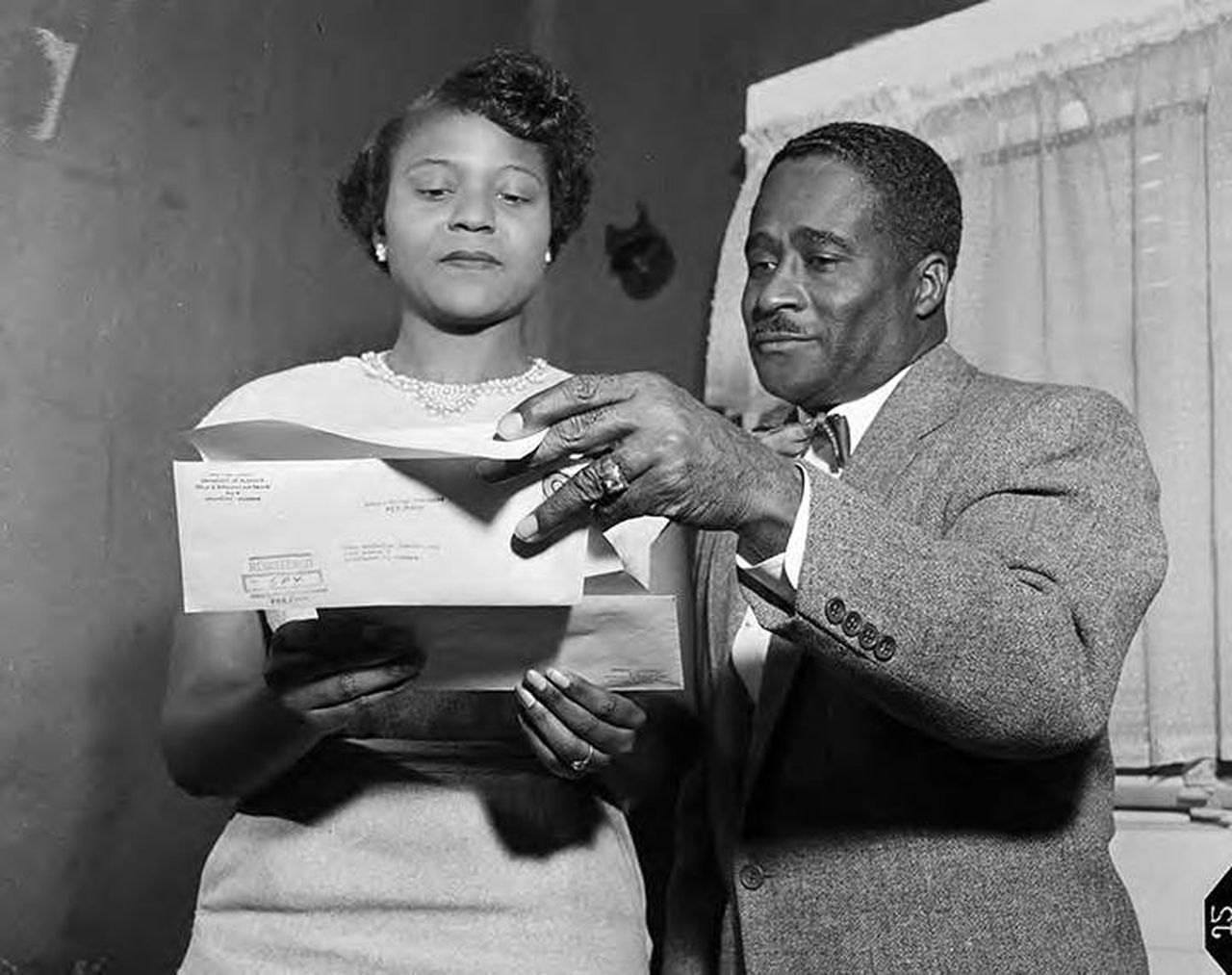 Autherine Lucy: Eşitlik ve Adalet Uğruna Geçirilen Bir Hayat 12
