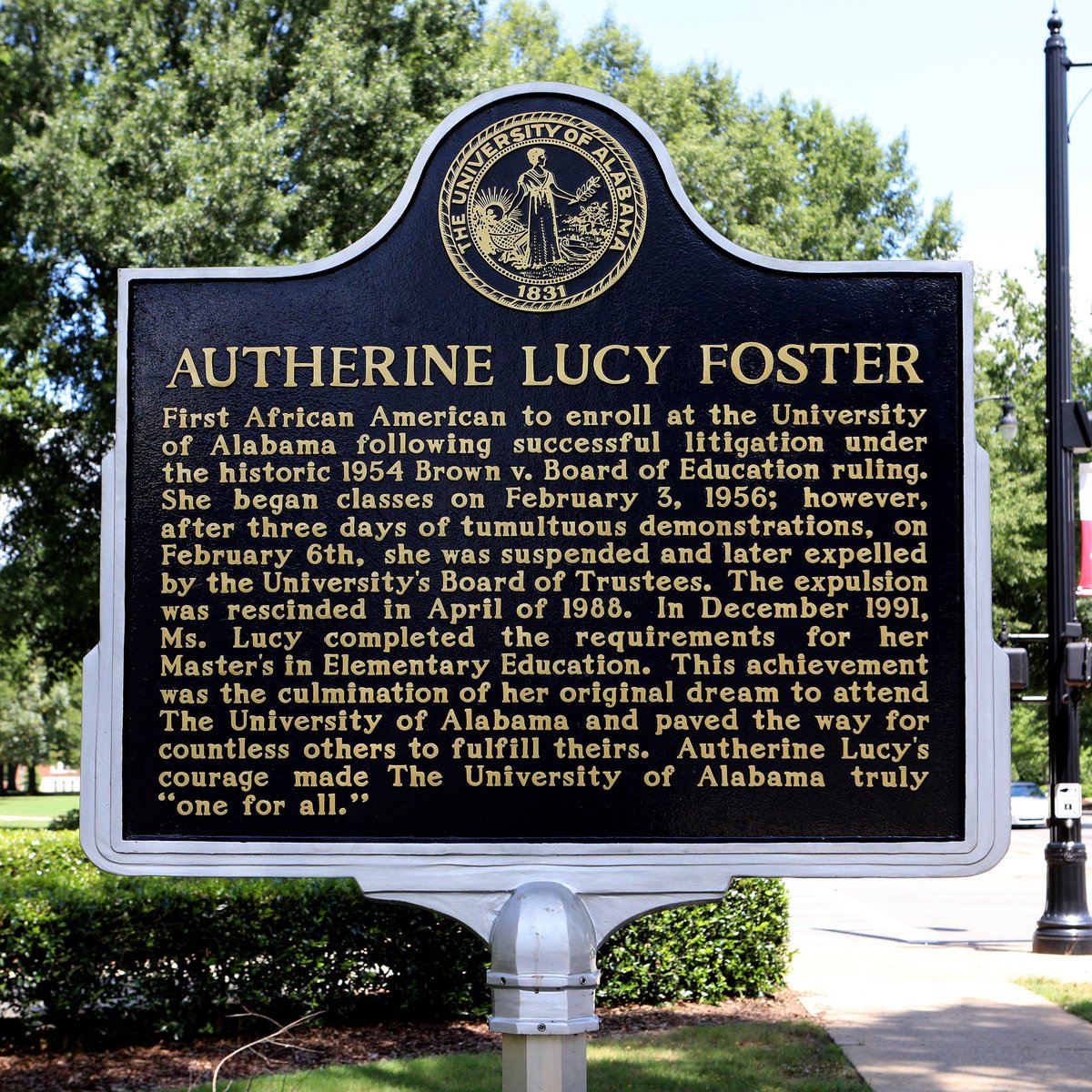 Autherine Lucy: Eşitlik ve Adalet Uğruna Geçirilen Bir Hayat 13
