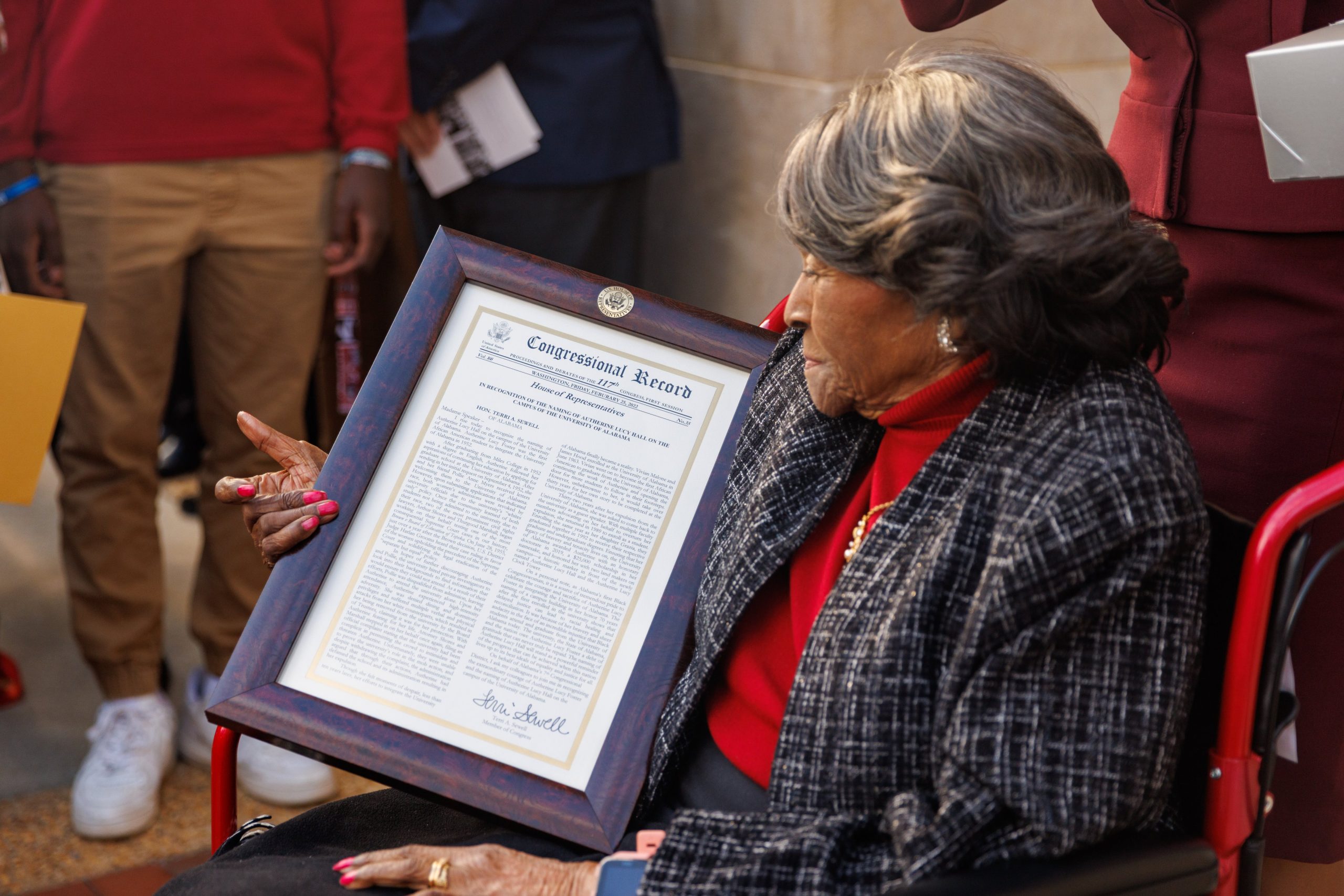 Autherine Lucy: Eşitlik ve Adalet Uğruna Geçirilen Bir Hayat 15