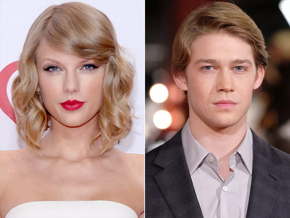 Champagne Problems 1 - Söylenti Dergi Taylor Swift ve Joe Alwyn