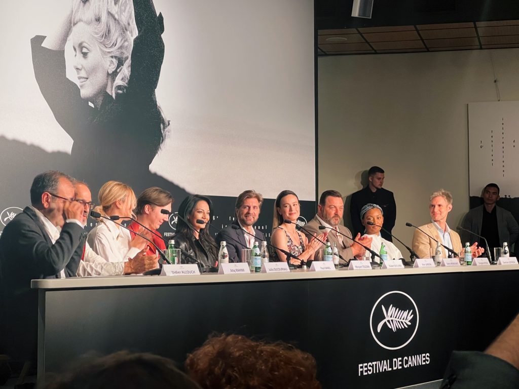 Cannes Günlüğü: Birinci Gün 7