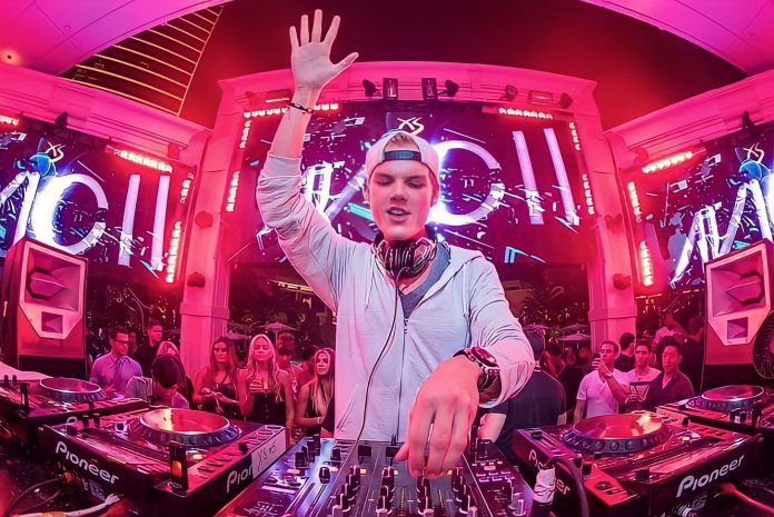 Avicii, İsveçli DJ ve yapımcı (1989-2018)