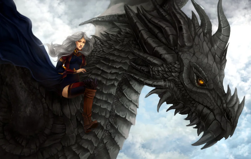 Rhaenys Targaryen: Aegon'un Gerçek Aşkı 9