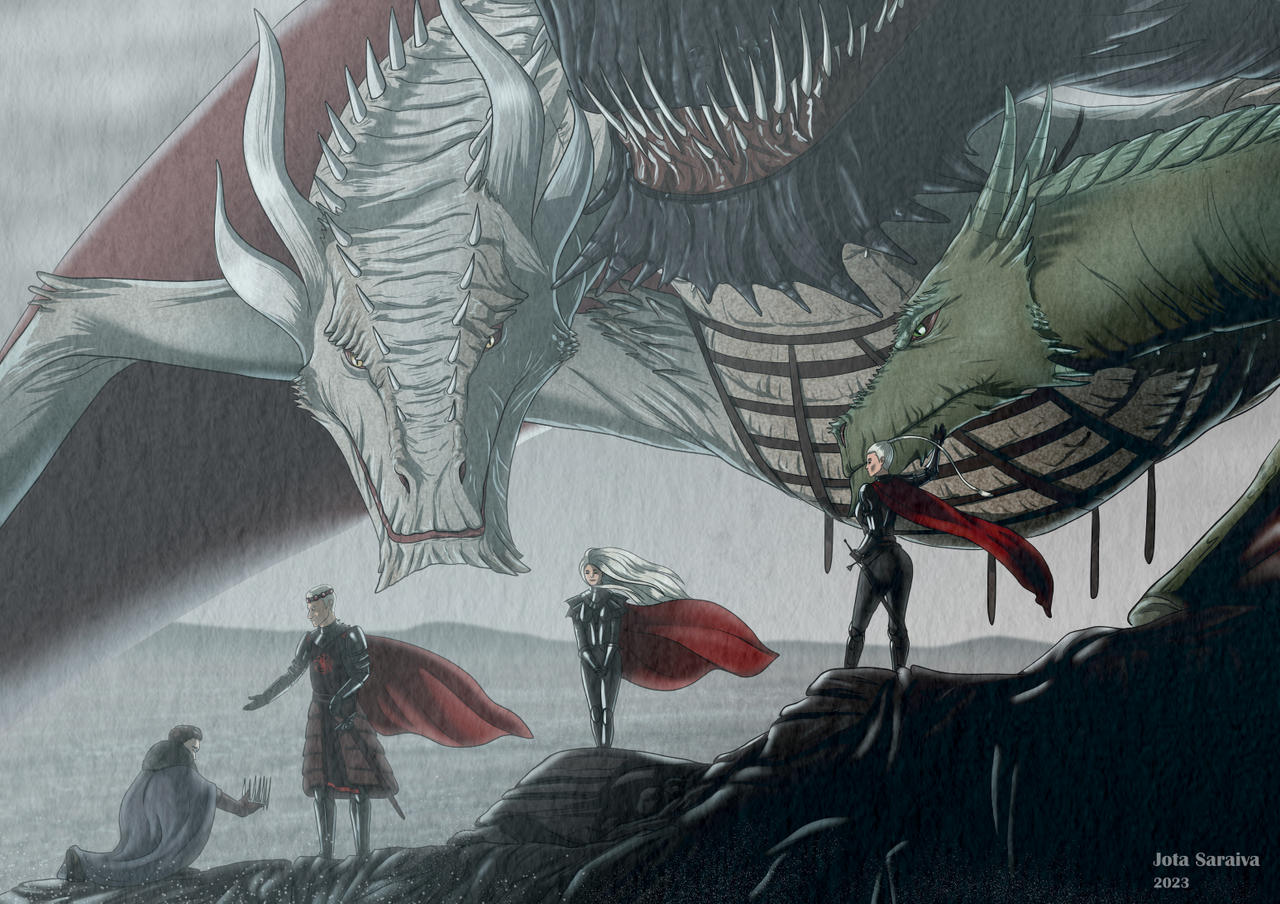 Rhaenys Targaryen: Aegon'un Gerçek Aşkı 8
