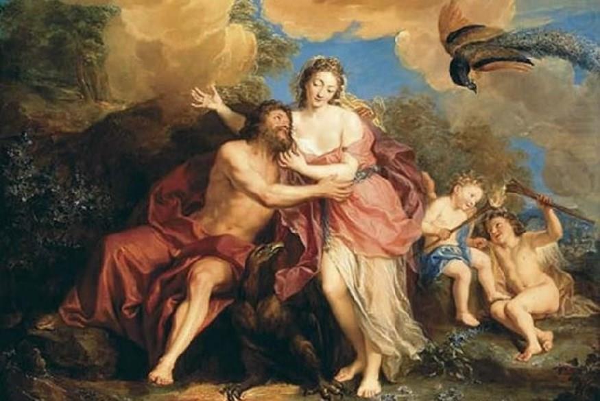 zeus ve metis - Söylenti Dergi