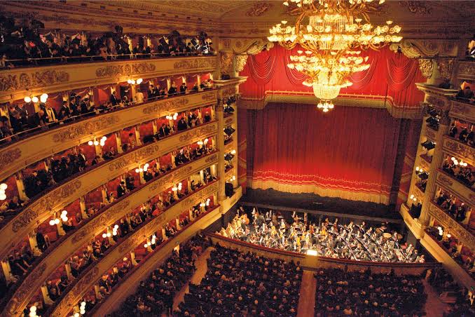Türkiye'de Operanın Gelişimi: Müzik Devrimi 14