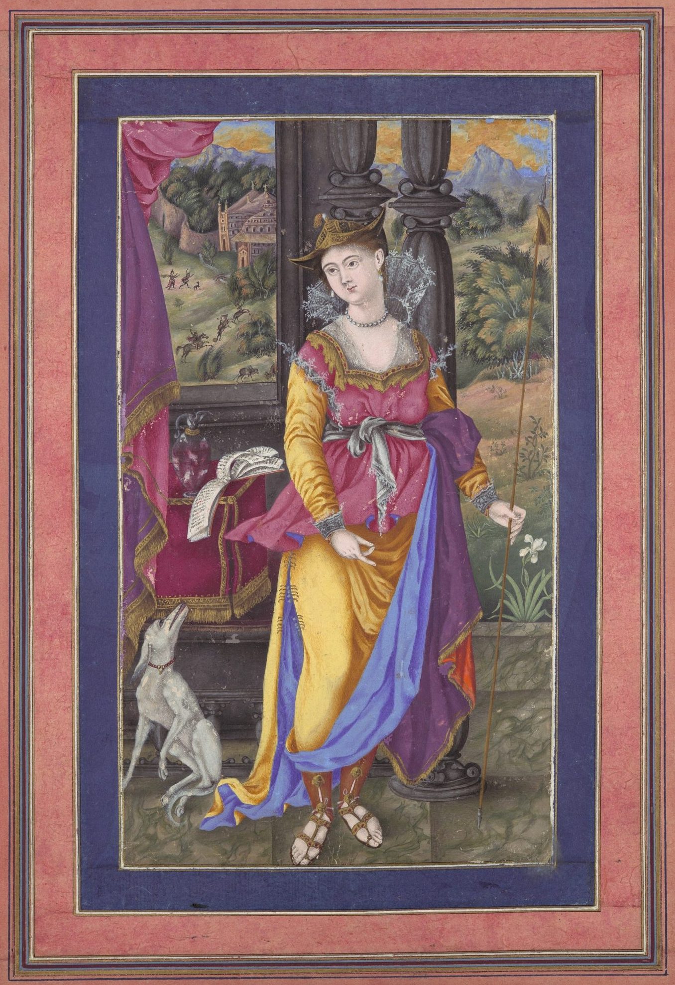 Diana,_Goddess_of_the_Hunt - Söylenti Dergi