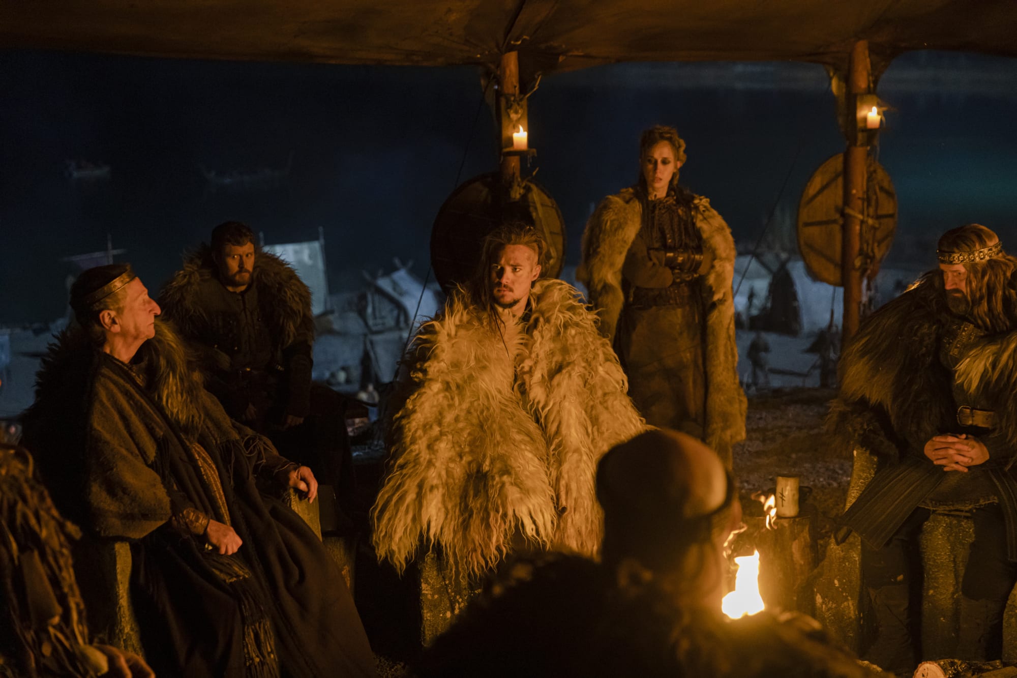 The Last Kingdom: Yedi Kral Ölmeli 9