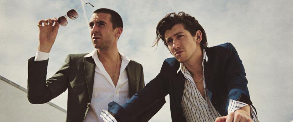 Gölgede Çalanlar: The Last Shadow Puppets 5