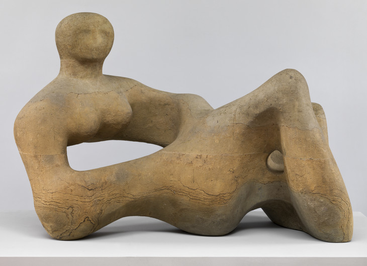 Henry Moore-2 - Söylenti Dergi Henry Moore, Recumbent Figure 1938,Tate N05387 © The Henry Moore Foundation. All Rights Reserved