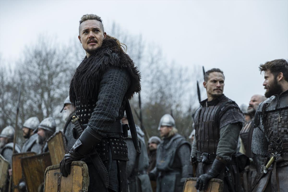 The Last Kingdom: Yedi Kral Ölmeli 8