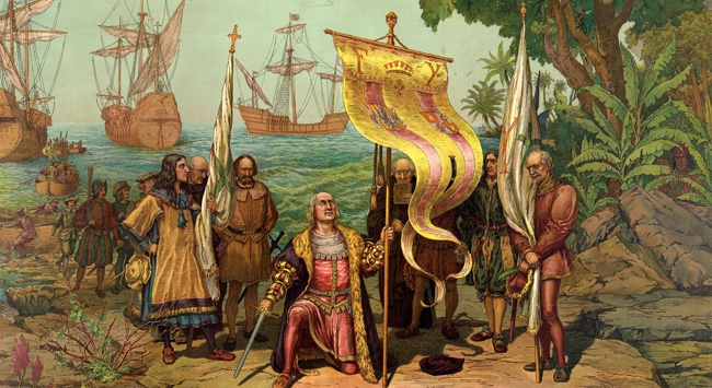 Amerikan Devrimi I: Kıtanın Keşfi ve Kolonileşmesi 7