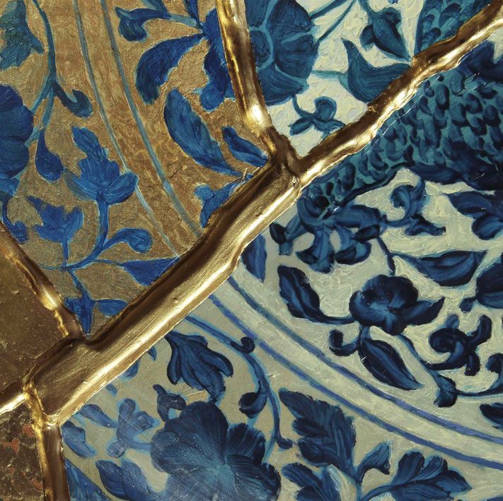 Kintsugi Sanatı: Kusurlu ve Kırılgan Güzellik 14