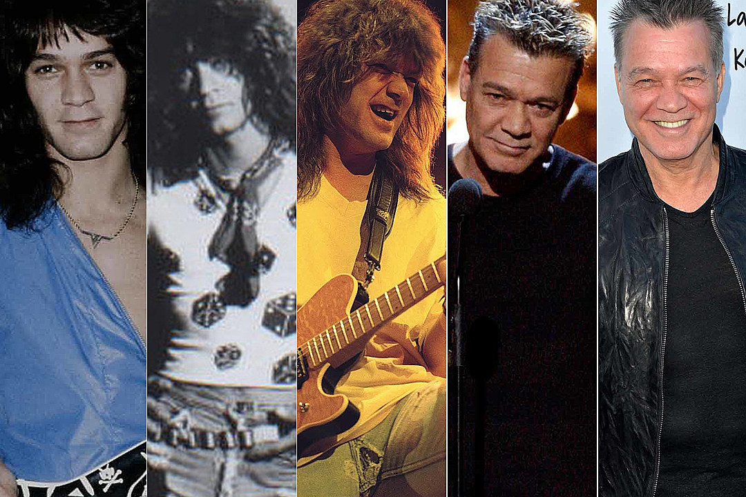 Eddie Van Halen: Bir Gitaristten Daha Fazlası 19