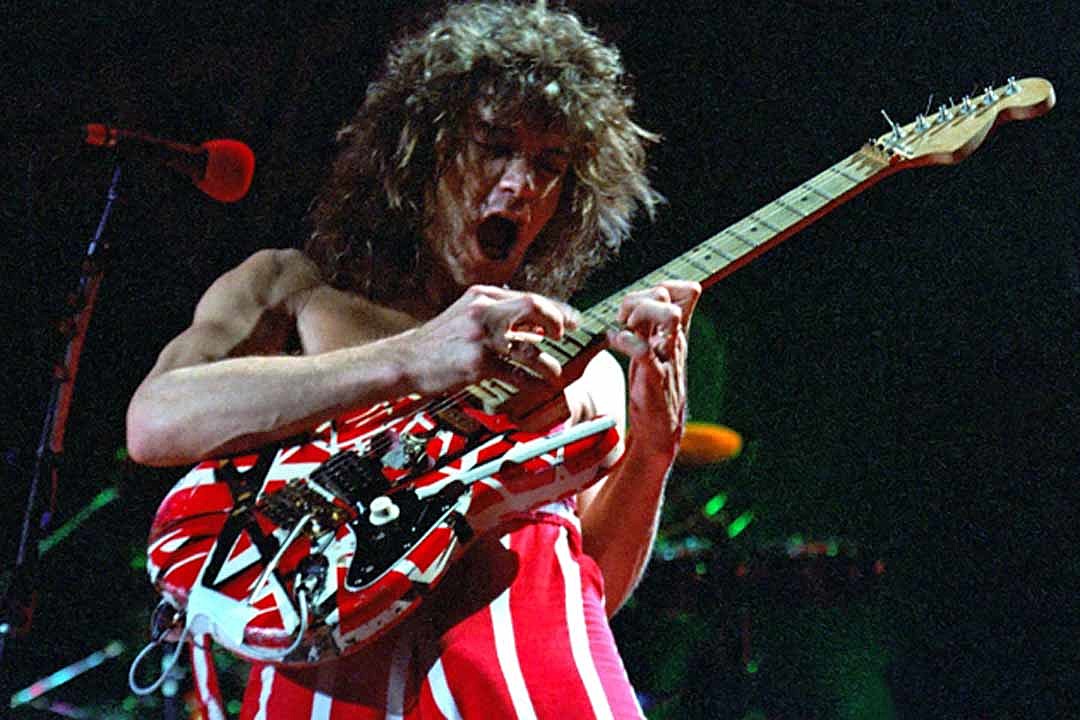 Eddie Van Halen: Bir Gitaristten Daha Fazlası 14
