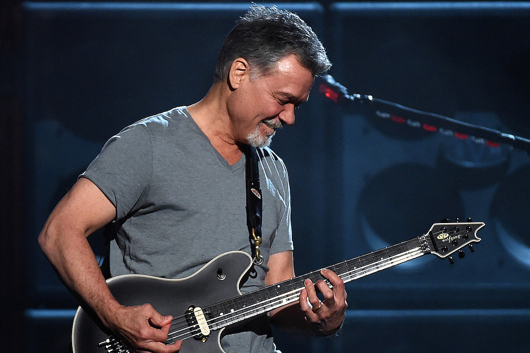 Eddie Van Halen: Bir Gitaristten Daha Fazlası 13