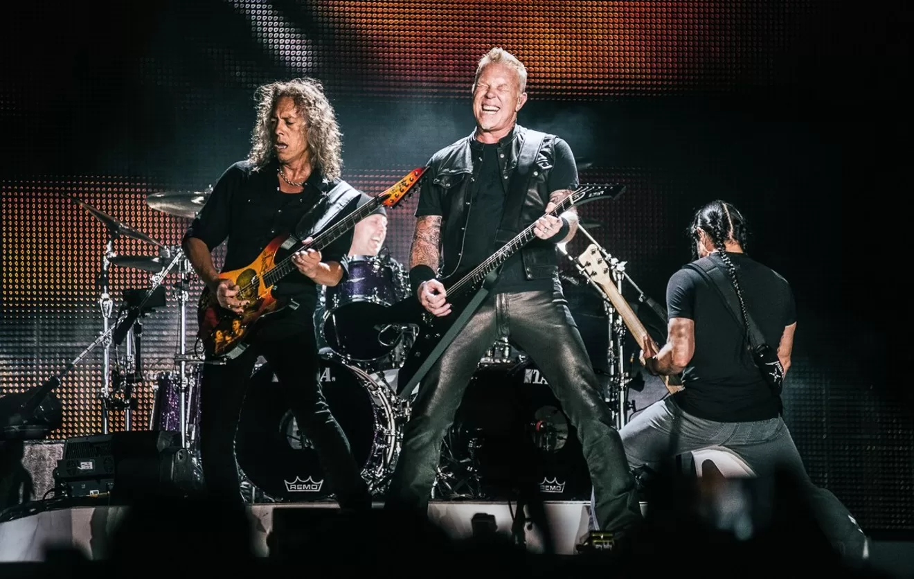 Metallica- 72 Seasons: James Hetfield'in Gençliğine Ağıtı 9