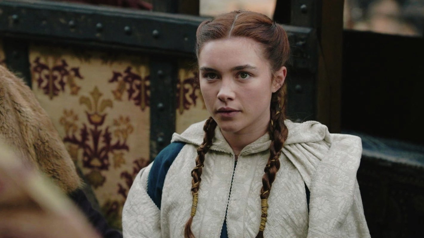 Florence Pugh: Parlayan Bir Yıldız 12