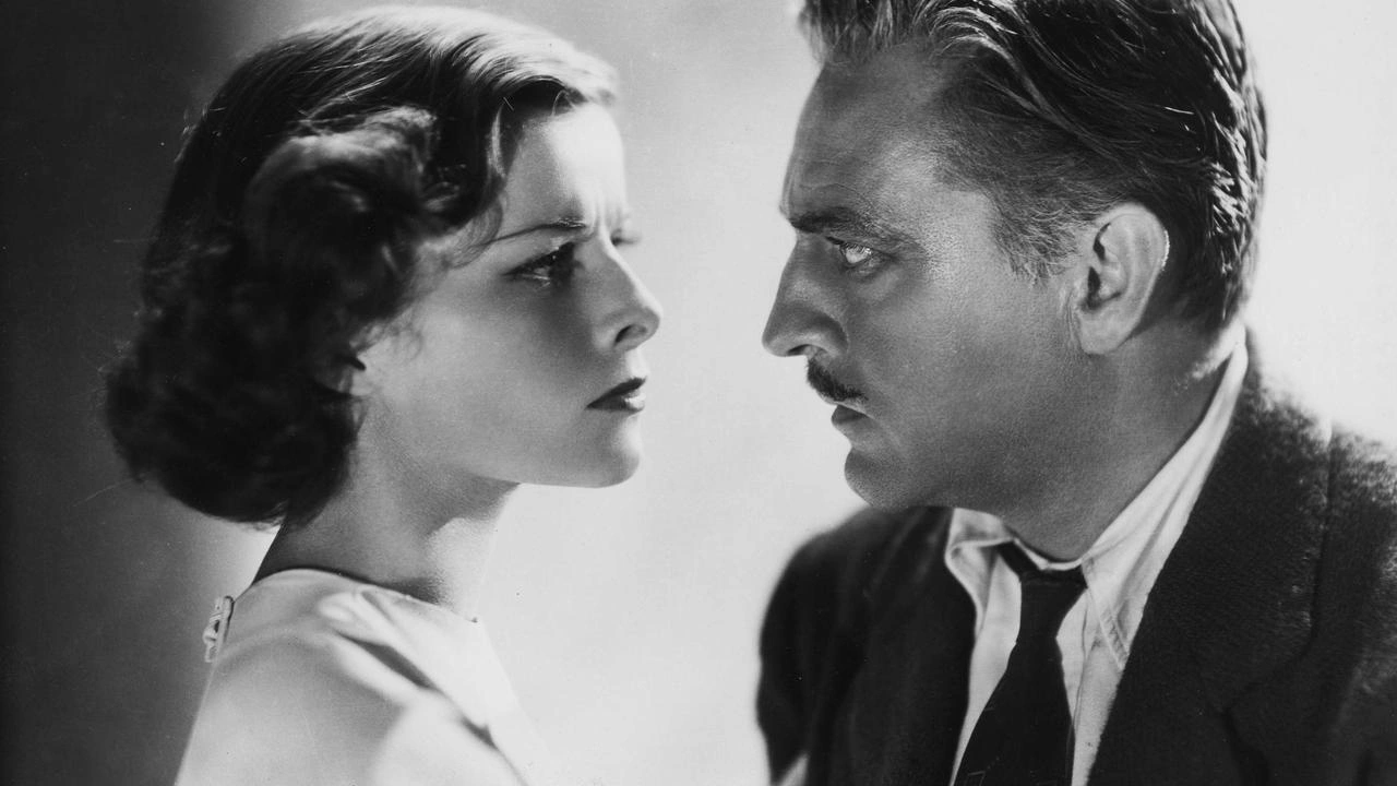 Katherine Hepburn - A Bill Of Divorcement