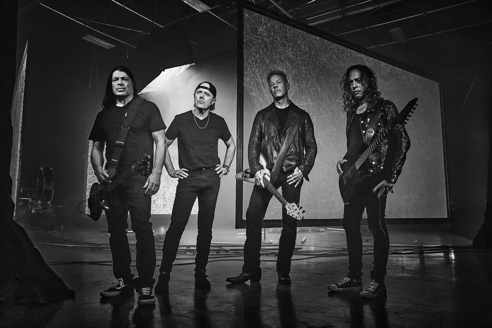 Metallica- 72 Seasons: James Hetfield'in Gençliğine Ağıtı 11
