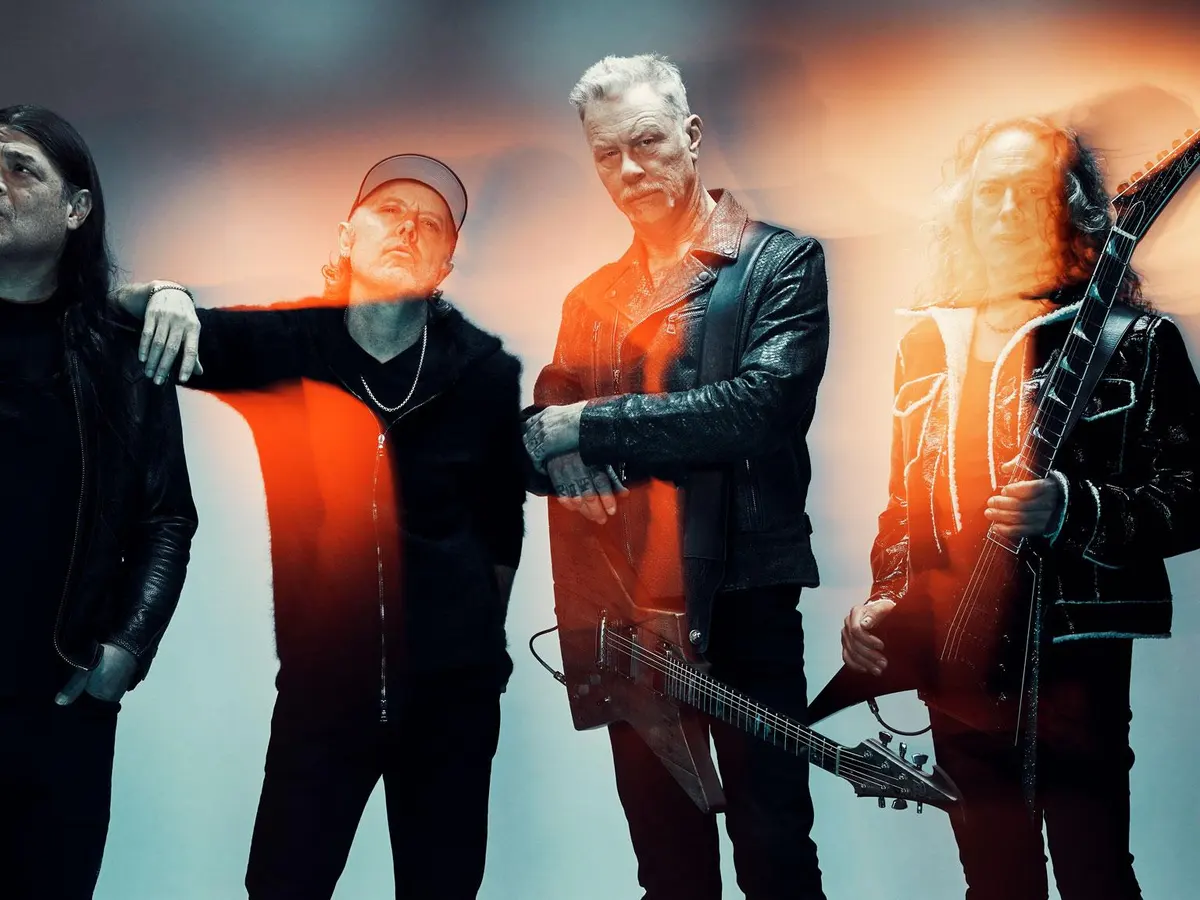 Metallica- 72 Seasons: James Hetfield'in Gençliğine Ağıtı 7