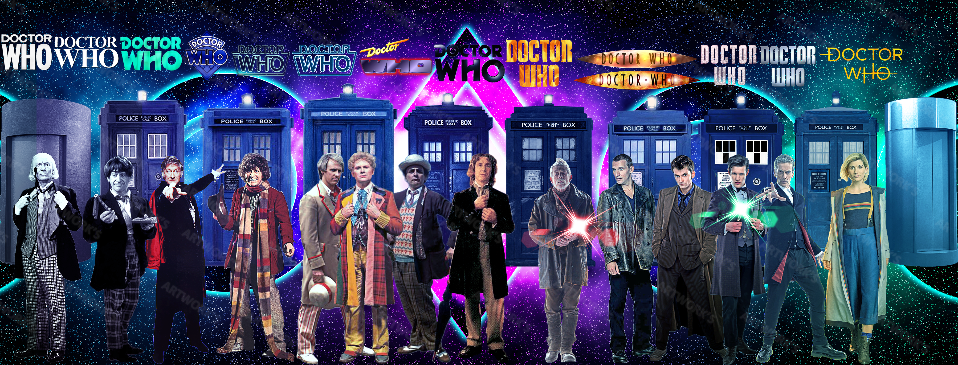 Doctor Who Dizisinin Unutulmaz Bölümleri I 12