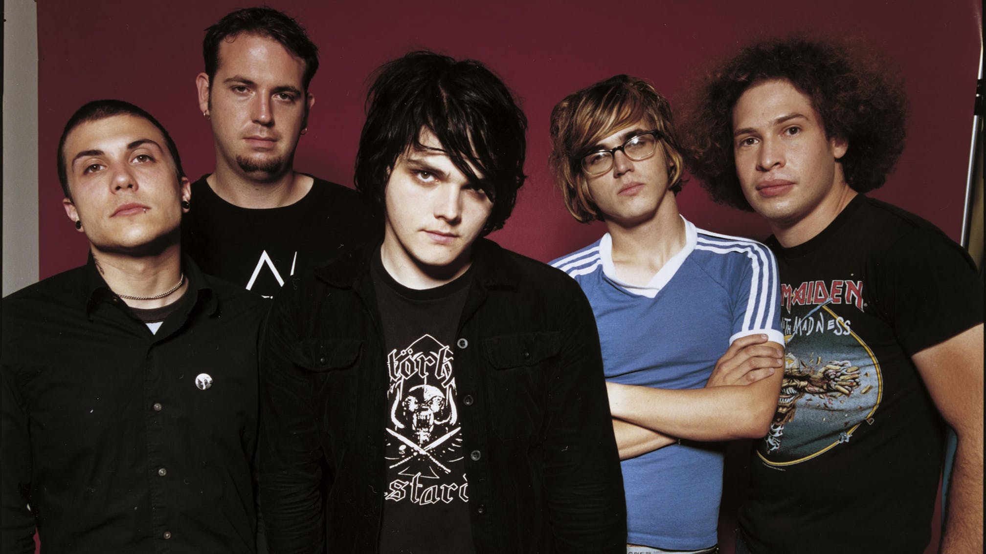 My Chemical Romance: Geride Bırakılmışların Sesi 7