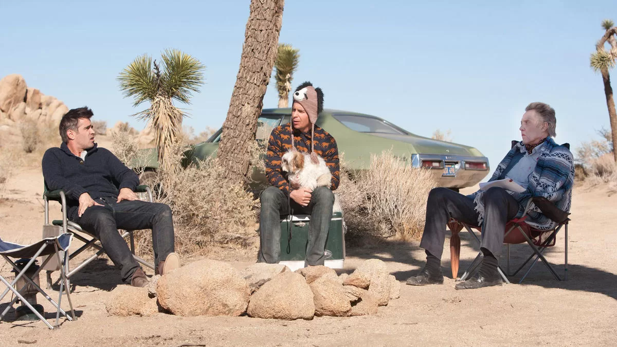 seven psychopaths 2 - Söylenti Dergi