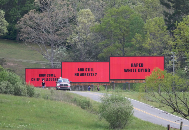 three billboards outside ebbing missouri - Söylenti Dergi