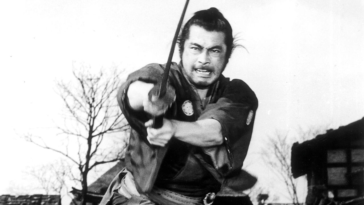 Toshiro Mifune - Yojimbo